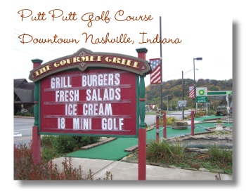 Nashville Indiana golf