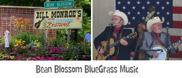 Bean Blossom Bluegrass Music