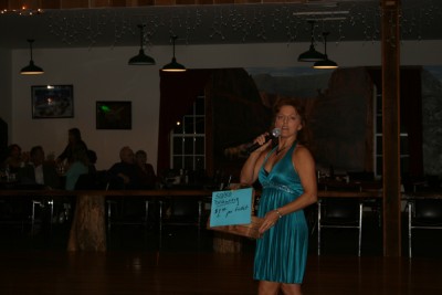 linedance party at dance barn