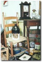 brown county indiana antiques