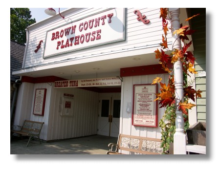 Brown County Playhouse