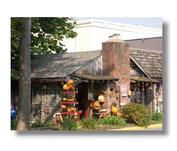 Nashville Indiana Arts Craft Stores Specialty Shops Restaurants