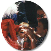 nashville puppet theatre